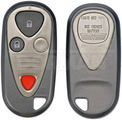13675 - : Keyless Remote Case Repair Kit for Dorman Image