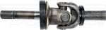 630434 - : Front Axle Shaft Kit with Universal Joint, 1541H for Dorman Image