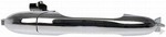 96611 - : Exterior Door Handle Front Right Chrome -  RFID with Passive Entry for Dorman Image