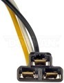 85846 - : Electrical Harness - 3-Wire A/C Relay for Dorman Image