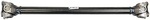 938390 - : Front 1-Piece Steel Driveshaft Assembly for Dorman Image