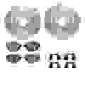 451231236 - : Disc Brake Kit for DYNAMIC FRICTION Image