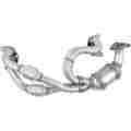 83389 - : CalCat CARB Direct Fit Catalytic Converter - Front for Walker Exhaust Image