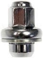 611947 - : M14-1.50 Wheel Nut Dometop - 21mm Hex, 48mm Length for Dorman Image
