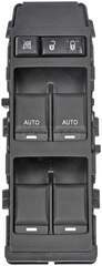 901469 - : Master Window Switch - Front Left, 6 Button for Dorman Image