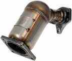 673488 - : Pre-Converter - CARB Compliant - Rear for Dorman Image