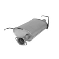 2489 - : Muffler - Welded Assembly - Challenge for AP Exhaust Image