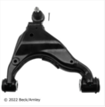 1028344 - : CONTROL ARM WITH BALL JOINT for Beck Arnley Image