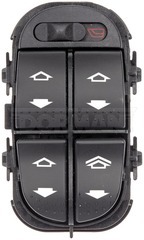 901330 - : Power Window Switch - Left Front for Dorman Image