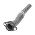 38831 - : Prebent Exhaust Pipe - Center for AP Exhaust Image