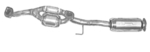 642993 - : Federal / EPA Catalytic Converter - Direct Fit for AP Exhaust Image