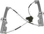 752753 - : Power Window Regulator (Regulator Only) - Front Left for Dorman Image