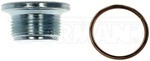 90099CD - : Oil Drain Plug Standard M26-1.50, Head Size 14Mm for Dorman Image