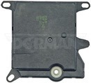604202 - : HVAC Air Door Actuator - Auxiliary, Main for Dorman Image