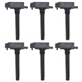 92841196 - : Ignition Coil Set for Walker Products Inc. - Image