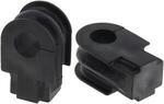 MS308129 - : Suspension Stabilizer Bar Bushing Kit - Front To Frame for MEVOTECH Image
