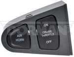 9010008 - : Cruise Control/Horn Button - Left for Dorman Image