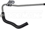 979108 - : Power Steering Return Hose - Rack To Reservoir for Dorman Image