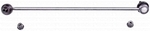 541785 - : Suspension Stabilizer Bar Link Kit - Front Left for Dorman Image