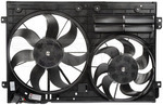 620805 - : Dual Fan Assembly Without Controller for Dorman Image