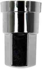 611632 - : Chrome Wheel Nut Cover M24-2.0, Hex 3/4 In. for Dorman Image