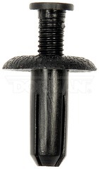 963112D - : Screw Rivet-Bumper/Cowl/Fascia - 8 mm Hole, 21 mm Stem, 20 mm Head for Dorman Image