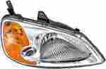 1590507 - : Headlight Assembly - Right for Dorman Image