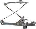 740518 - : Manual Window Regulator (Regulator Only) for Dorman Image