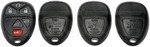 13637 - : Keyless Remote Cases Repair for Dorman Image