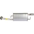 54961 - : Quiet-Flow SS Direct Fit Exhaust Muffler Assembly 3" Outlet (OD) for Walker Exhaust Image