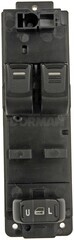 901102 - : Power Window switch - Front Left for Dorman Image