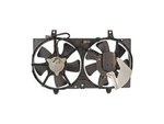 620409 - : Dual Fan Assembly Without Controller for Dorman Image