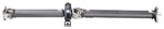 986738 - : Rear 2-Piece Steel Driveshaft Assembly for Dorman Image