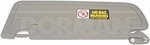 74053 - : Sun Visor Assembly - Right for Dorman Image