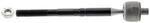 MS90753 - : Steering Tie Rod End - Front Inner for MEVOTECH Image