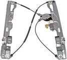 751251 - : Power Window Regulator And Motor Assembly - Rear Right for Dorman Image