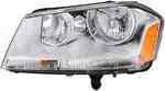 1592212 - : Head Lamp Assembly - Left for Dorman Image