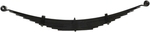 43721 - : Suspension Leaf Spring - Rear for Dorman Image