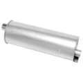 22483 - : Quiet-Flow Direct Fit Exhaust Muffler 2" Inlet (ID) 2" Outlet (ID) for Walker Exhaust Image
