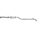 48356 - : Direct Fit Exhaust Resonator and Pipe Assembly 2" Outlet (OD) for Walker Exhaust Image