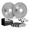 751232003 - : Disc Brake Kit for DYNAMIC FRICTION Image