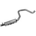 45669 - : Direct Fit Exhaust Resonator and Pipe Assembly 2.625" Inlet (ID) for Walker Exhaust Image