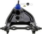 CMS20380 - : Suspension Control Arm and Ball Joint Assembly - Front Left Upper for MEVOTECH Image