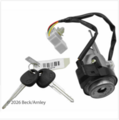 2011866 - : IGN LOCK &amp; CYL ASSY SW for Beck Arnley Image