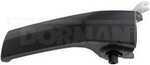 83194 - : Interior Door Handle Front Left - Front Left, Rear Left for Dorman Image