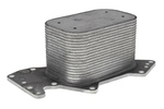 V15606069 - : Oil Cooler, engine oil for VEMO Image
