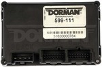 599111 - : Remanufactured Transfer Case Control Module for Dorman Image