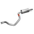 55311 - : Exh Muffler Assembly - Rear for Walker Exhaust Image