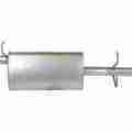 27260 - : SoundFX Exhaust Muffler for Walker Exhaust Image
