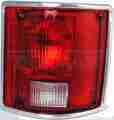 1610051 - : Tail Lamp Assembly - Right for Dorman Image